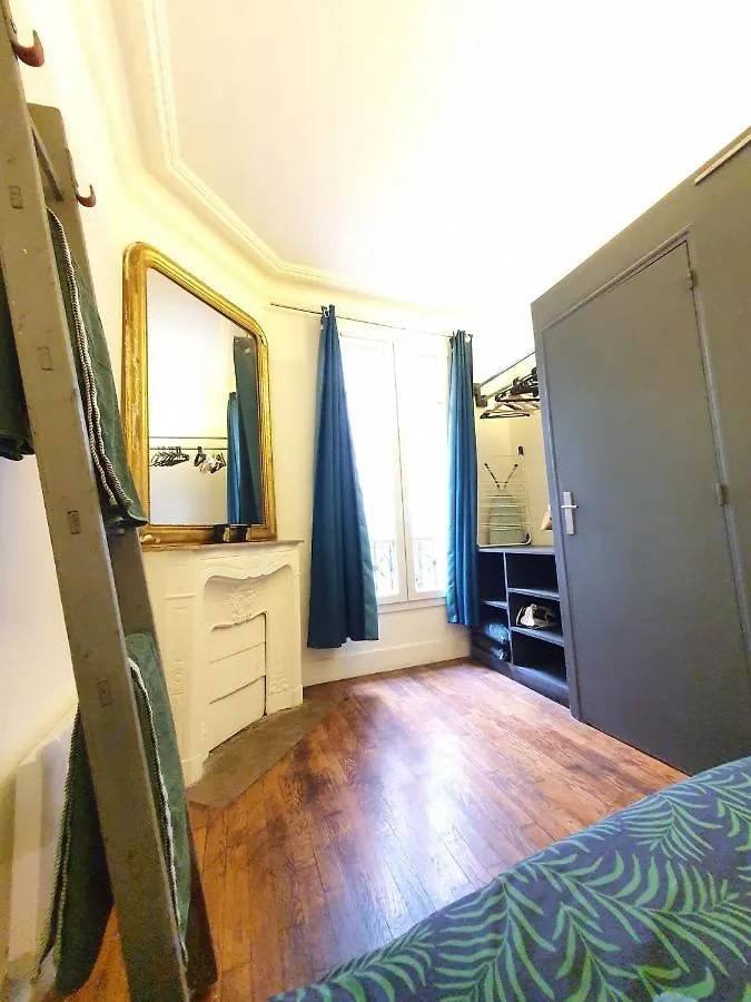 Appartamento Home Sweet Home Montmartre Felix Ziem Parigi
