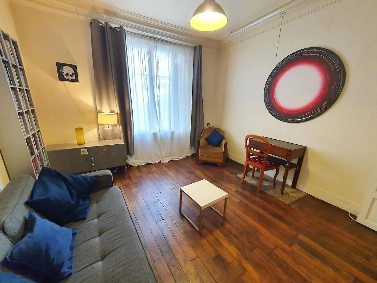 Appartamento Home Sweet Home Montmartre Felix Ziem Parigi Francia