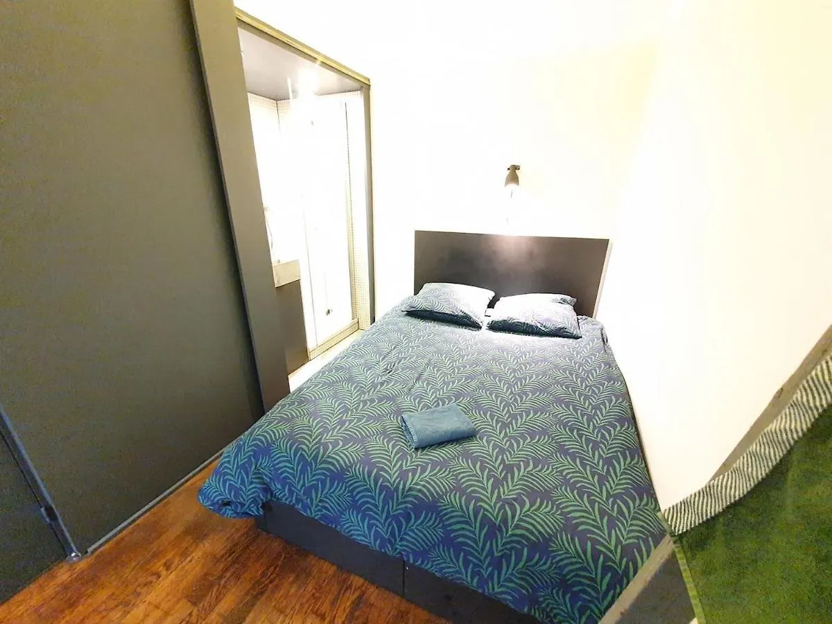Appartamento Home Sweet Home Montmartre Felix Ziem Parigi
